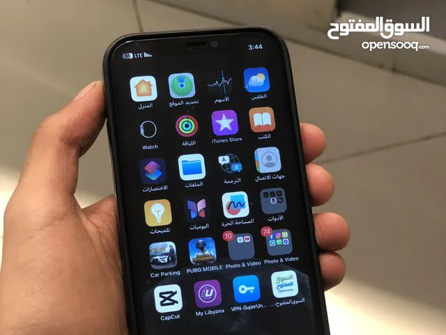 Apple iPhone 12 64 GB in Tripoli