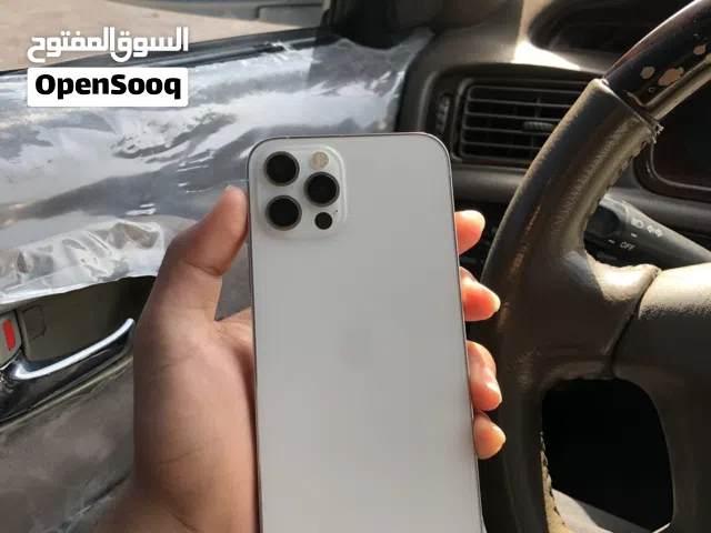 آيفون 12 برو اموره فوق الطيبه (( اقرأ الوصف ))