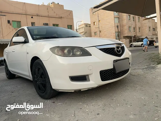 Mazda 3 2009 km 205000
