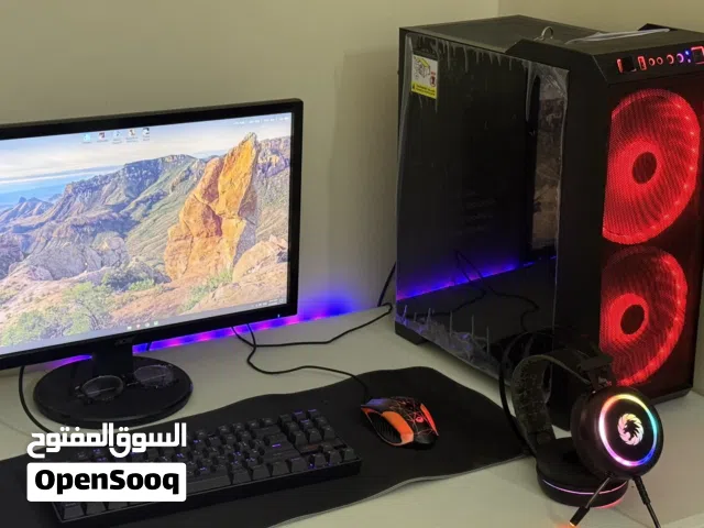 Pc gaming بي سي جيمنج