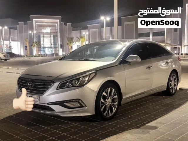 2016 Hyundai Sonata Limited