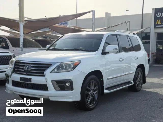 2015 لكزس LX LX 570