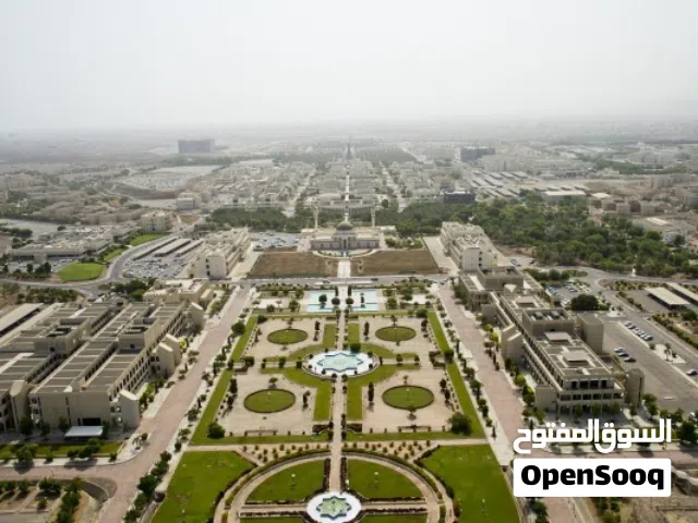 شقق في الخوض مقابلة جامعة السلطان قابوس
