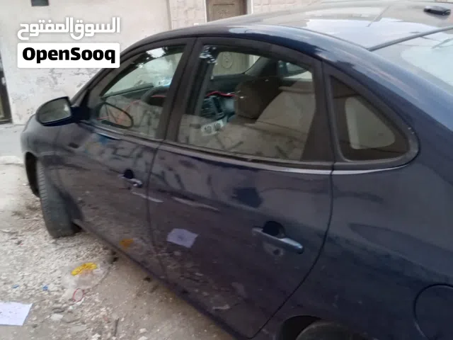 2007, هيونداي, النترا, GL