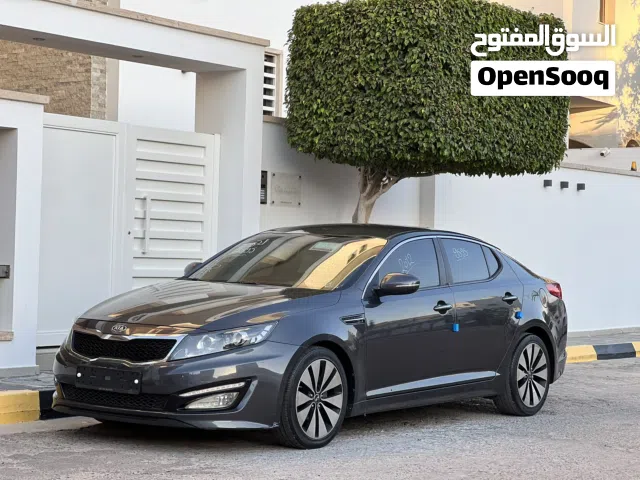 2012 كيا K5 EX