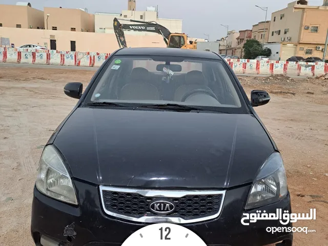 Used Kia Rio in Al Riyadh