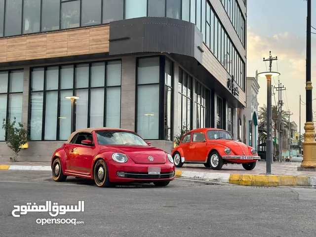 فولكسواكن ركة بيتل كشف للبيع