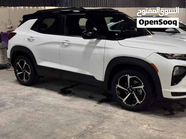 Used Chevrolet Trailblazer in Karbala