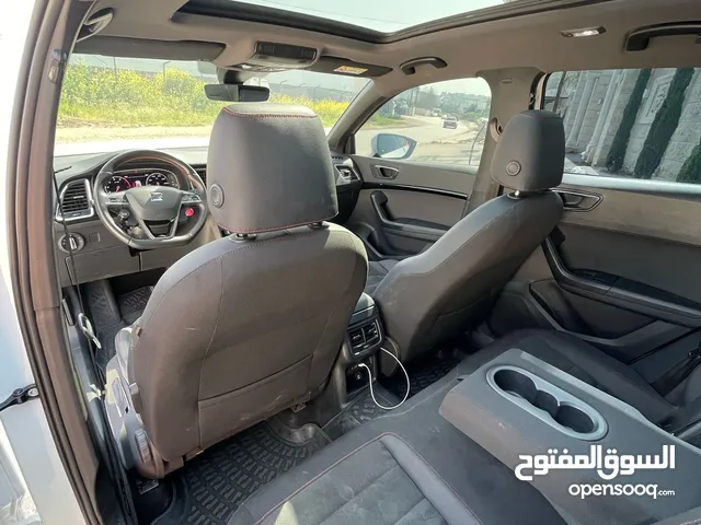 سيات اتيكا FR