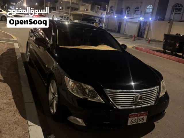 Lexuz Ls460L 2009