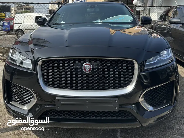 Jaguar F-pace 2017