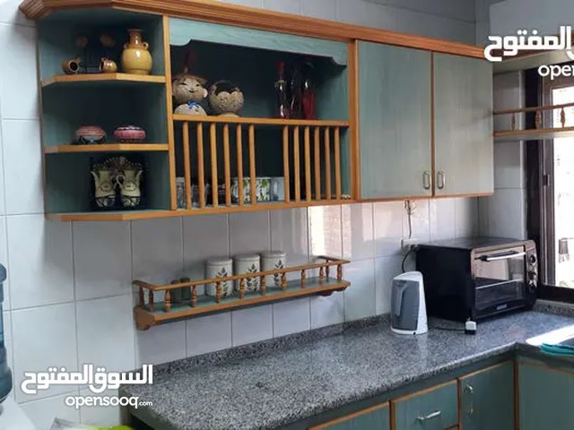 140 m2 3 Bedrooms Apartments for Rent in Amman Tla' Ali