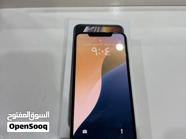 ايفون اكس اس ماكس