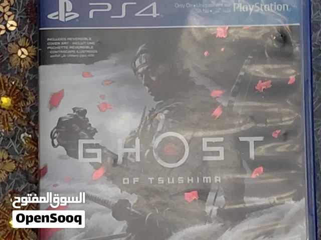 Cd ps4 للبيع حاله ممتازه حرفيا استخدام خفيف جدا