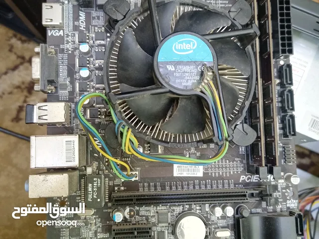 Motherboard Foxconn H61MLX