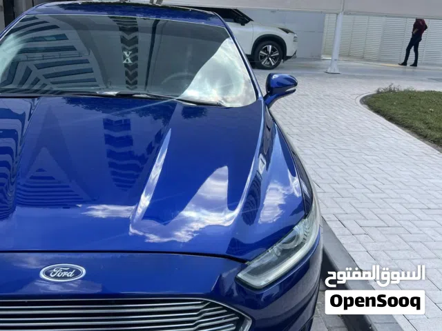Ford fusion 2014