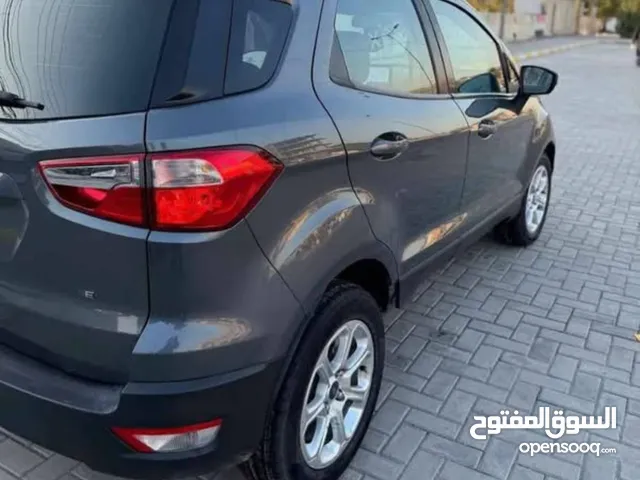 Used Ford Ecosport in Baghdad