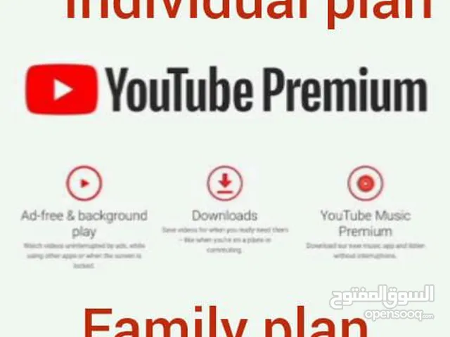 Youtube Premium Ad Free Account