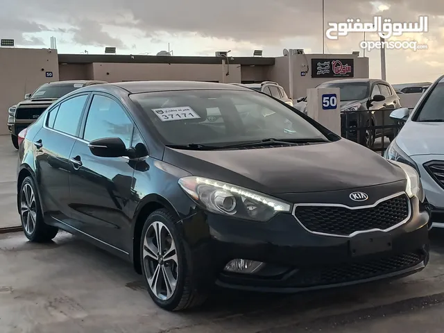 Used Kia Forte in Benghazi