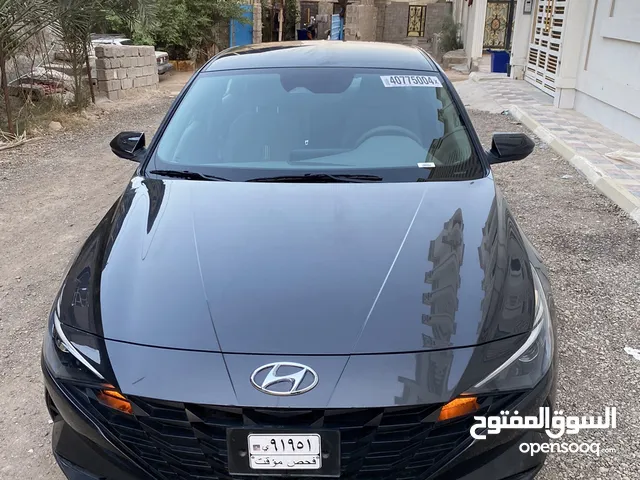 Used Hyundai Elantra in Basra