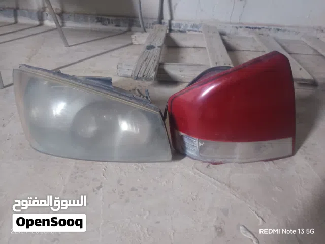 كيا سبكترا  وفنار  مستعملة  قشرة فنار ممنتازة واسطاب
