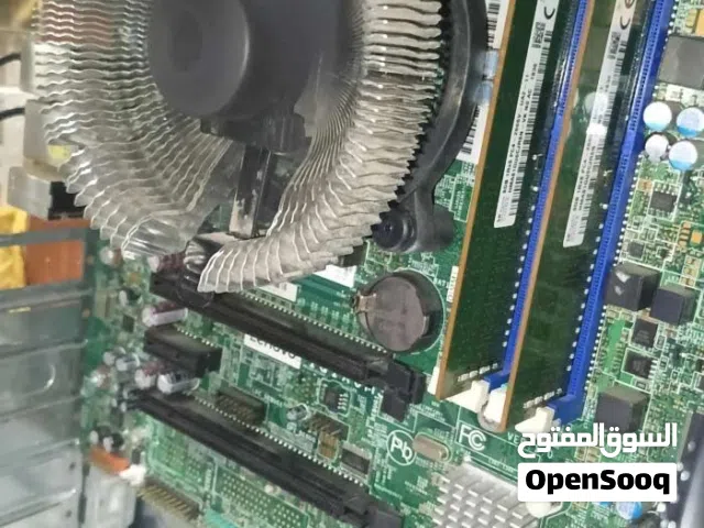 مذربورد ومعالج جيل سادس ورامات الكيس كامل مناسب للالعاب اقرا الوصف