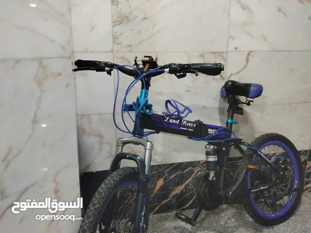 Land Rover sport bike max luxurious + ( bike-lock ) + ( water stand ) + ( phone stander )