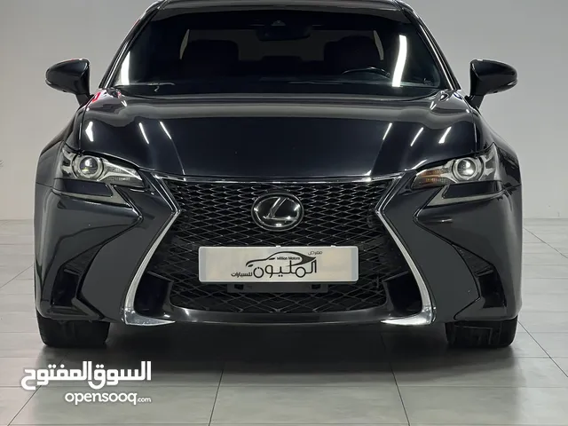 لكسز جي اس 2020 LEXUS GS350