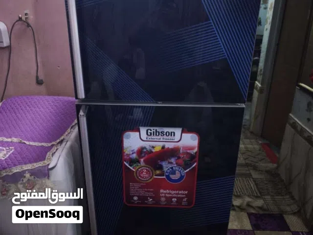 ثلاجه جبسون 25 قدم نظيفه كلش وشرط مامفتوحه ولا داخله تصليح