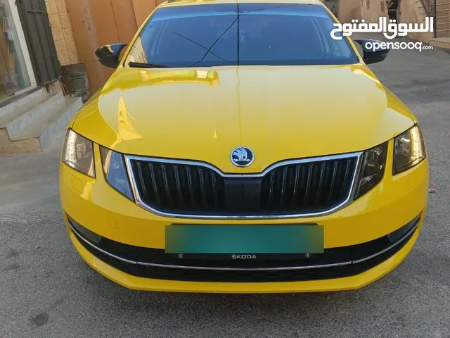 سكودا اكتافيا