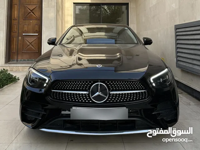 للبيع مرسيدس E200 خليجية وكالة اربيل BCM AMG LINE