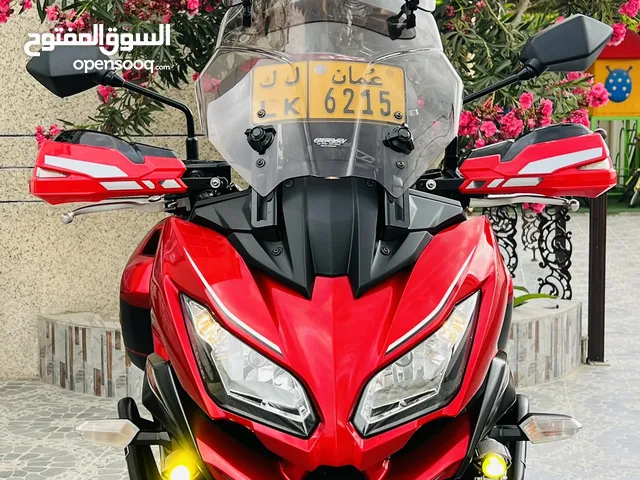 Kawasaki Versys 1000 LT 2018 in Al Dakhiliya