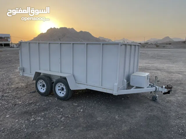 قالوصة للايجار كبيرة اربعة متر في مترين مناسبة لنقل الجمال