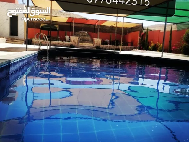 2 Bedrooms Chalet for Rent in Zarqa Al-Qnaiya