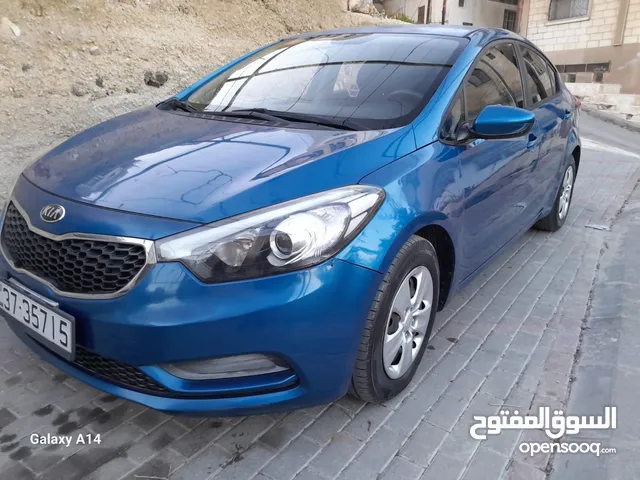 Used Kia Cerato in Al Karak