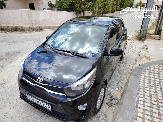 Used Kia Picanto in Amman