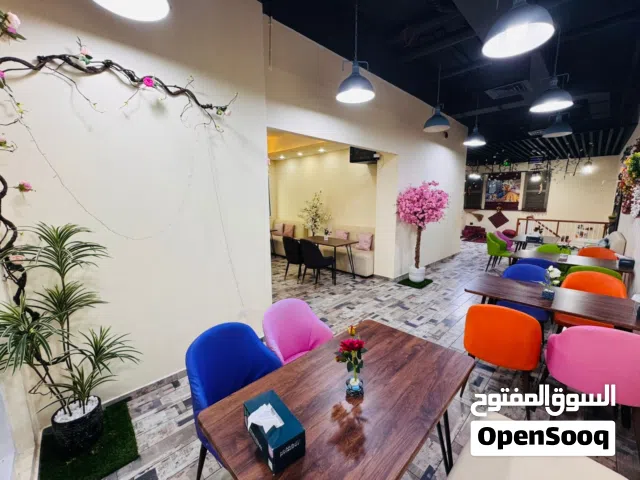 فرصة استثماريه مطعم حاهز للتنازل بداعي السفر