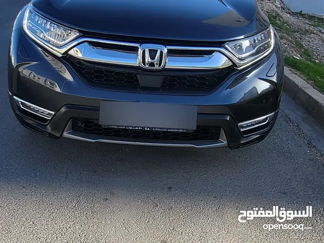 هوندا CRV موديل 2020 وارد الوكاله
