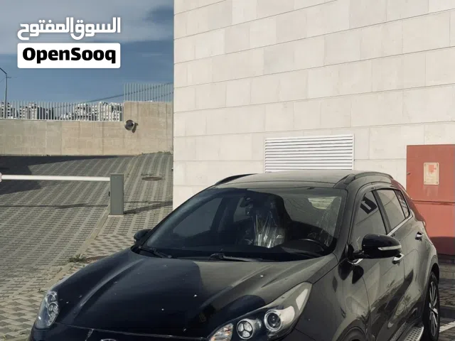 2018 Kia Sportage GT-Line