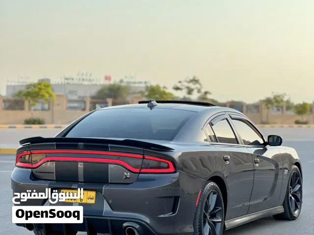للبيع تشارجر سكات باك 6.4 موديل 2019
