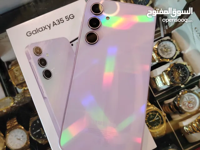 Samsung Galaxy A35 256 GB in Al Hasakah