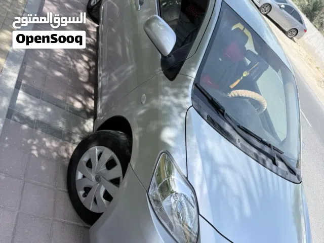 Toyota Yaris 2008
