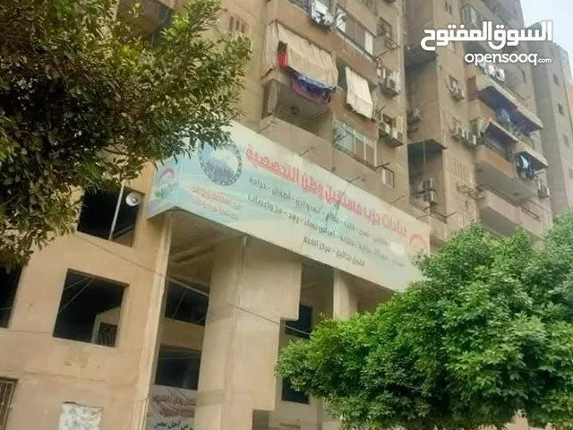 شقة 78م روف مرخص + حصة أرض وإمكانية بناء دوبليكس – موقع متميز (بدون تشطيب داخلي)