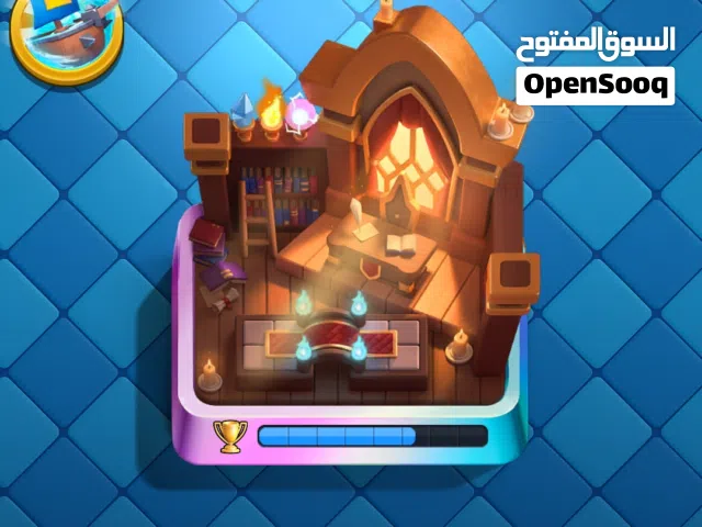 كلاش رويال للبيع