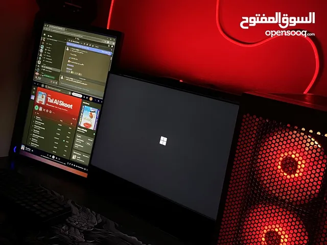 بيسي قيمنق قوي Gaming pc