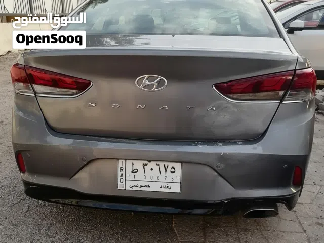 Used Hyundai Sonata in Baghdad
