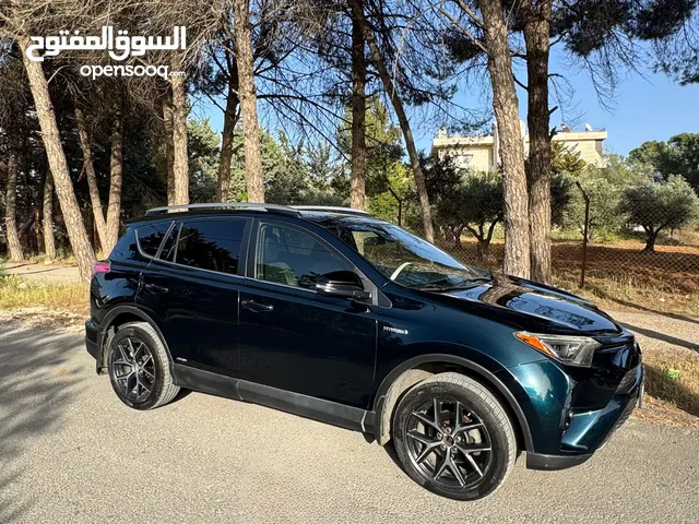 تويوتا راف فور RAV4 SE 2018 للبيع