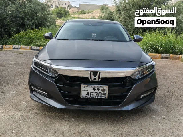 2019, هوندا, اكورد, EX-L