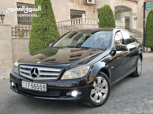 Used Mercedes Benz C-Class in Amman