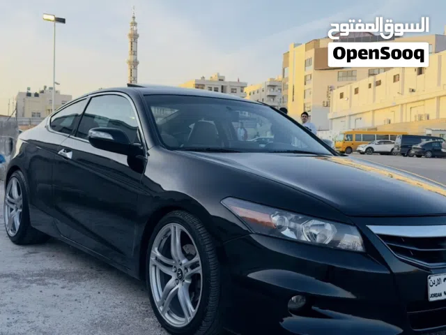 2009 هوندا اكورد V6 Sport